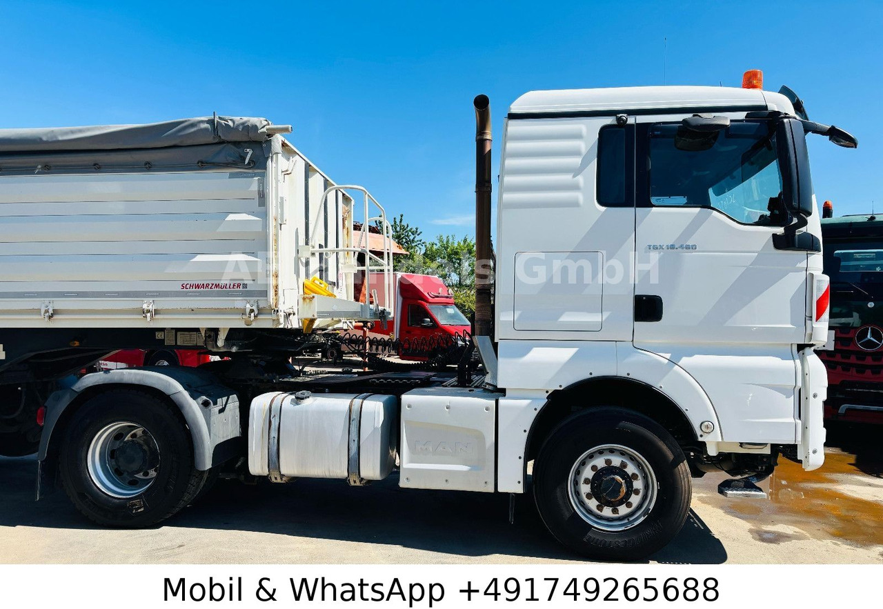 MAN TGX 18.480 XLX BL 4x4 HydroDrive *Pritarder - Τράκτορας: φωτογραφία 2 MAN TGX 18.480 XLX BL 4x4 HydroDrive *Pritarder - Τράκτορας: φωτογραφία 2