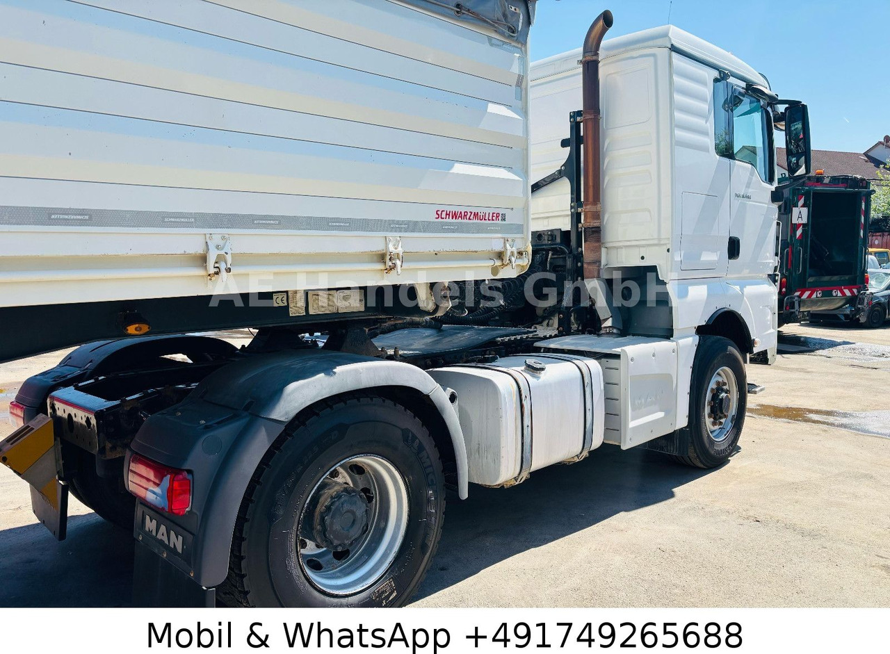 MAN TGX 18.480 XLX BL 4x4 HydroDrive *Pritarder - Τράκτορας: φωτογραφία 3 MAN TGX 18.480 XLX BL 4x4 HydroDrive *Pritarder - Τράκτορας: φωτογραφία 3