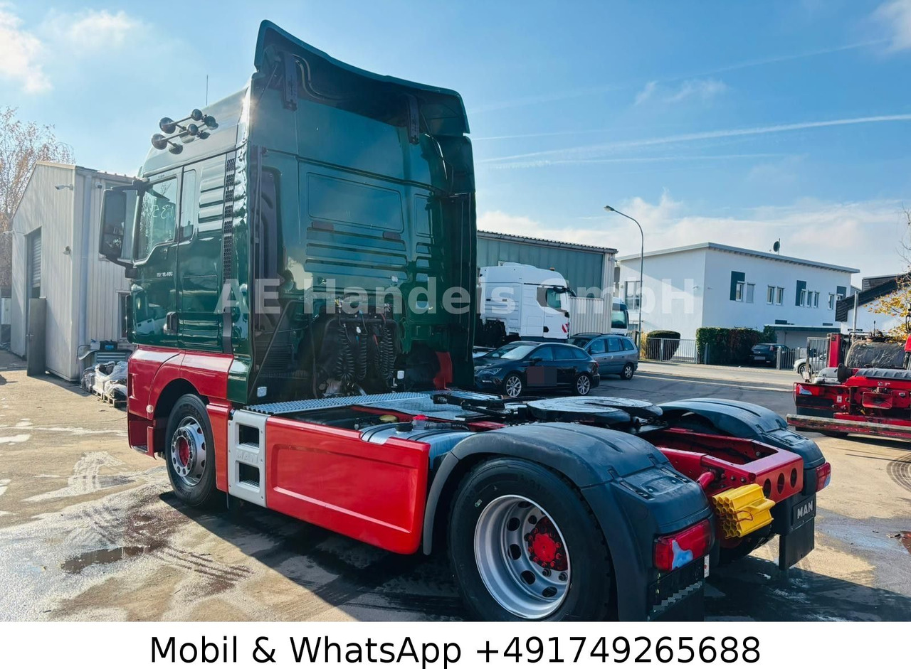 MAN TGX 18.480 XLX BL*Retarder/2-Kreis-Hydr./ACC/LDW - Τράκτορας: φωτογραφία 5 MAN TGX 18.480 XLX BL*Retarder/2-Kreis-Hydr./ACC/LDW - Τράκτορας: φωτογραφία 5