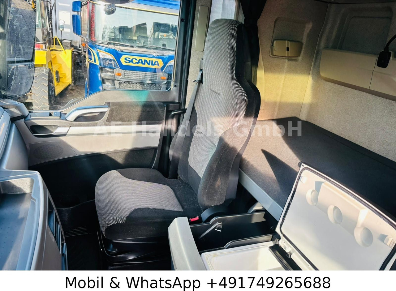 Τράκτορας MAN TGX 18.500 XXL BL 4x2 *Retarder/ACC/Standklima: φωτογραφία 20 Τράκτορας MAN TGX 18.500 XXL BL 4x2 *Retarder/ACC/Standklima: φωτογραφία 20