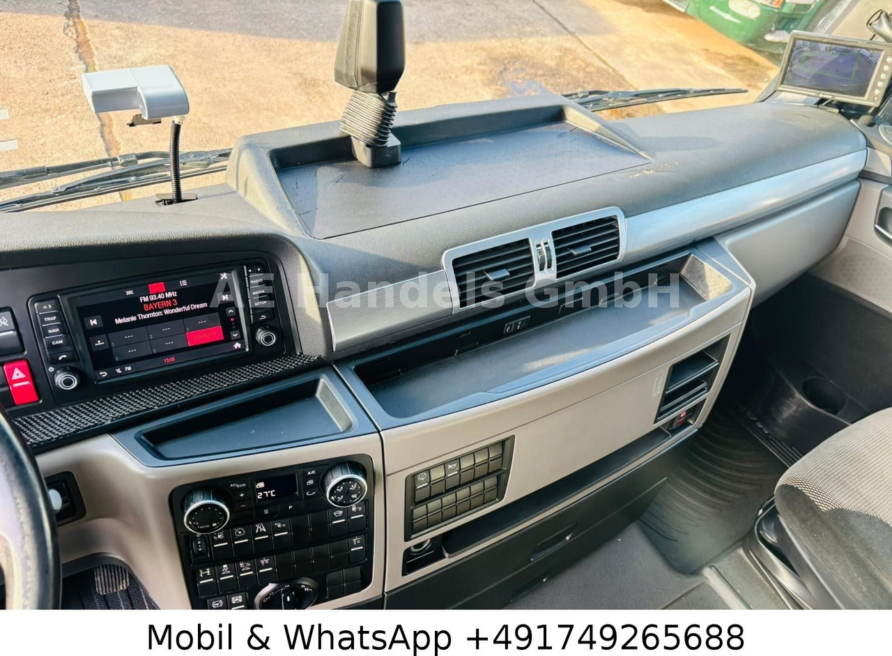 Τράκτορας MAN TGX 18.500 XXL BL 4x2 *Retarder/ACC/Standklima: φωτογραφία 24 Τράκτορας MAN TGX 18.500 XXL BL 4x2 *Retarder/ACC/Standklima: φωτογραφία 24