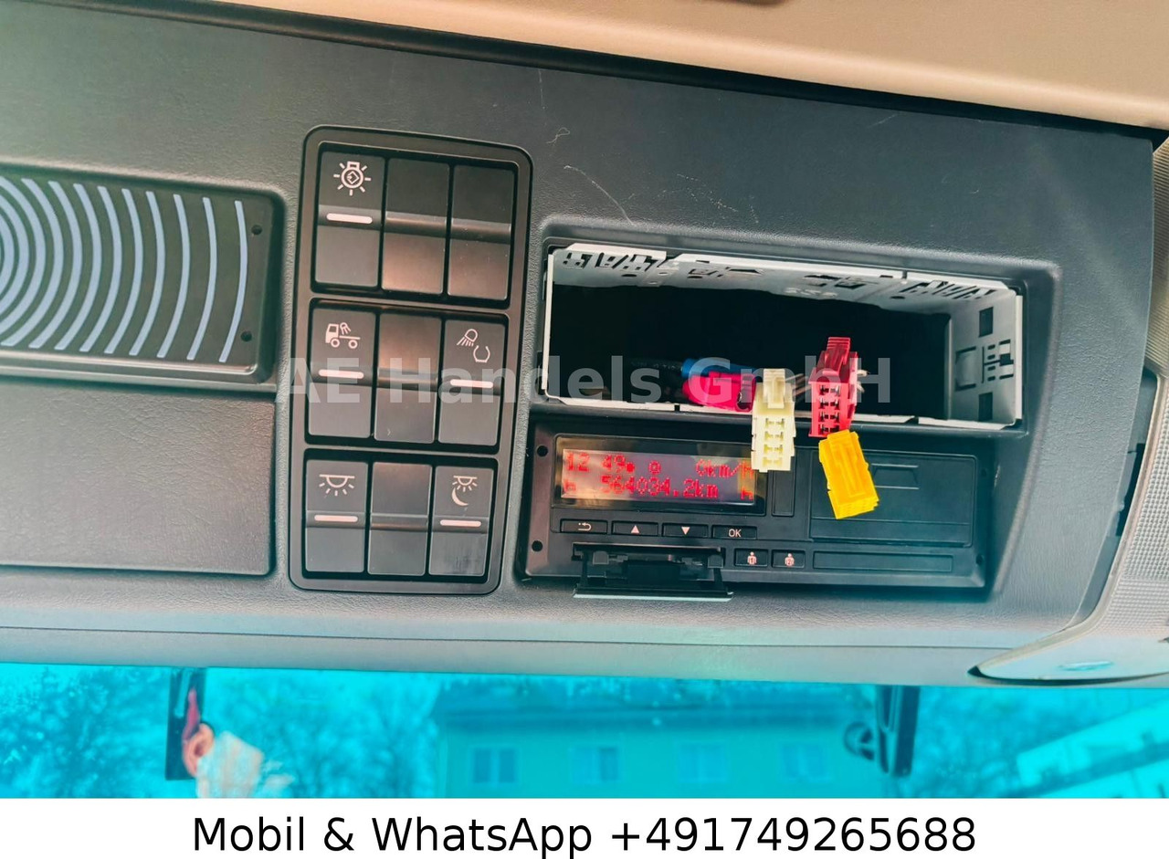 Τράκτορας MAN TGX 18.500 XXL BL 4x2 *Retarder/ACC/Standklima: φωτογραφία 26 Τράκτορας MAN TGX 18.500 XXL BL 4x2 *Retarder/ACC/Standklima: φωτογραφία 26