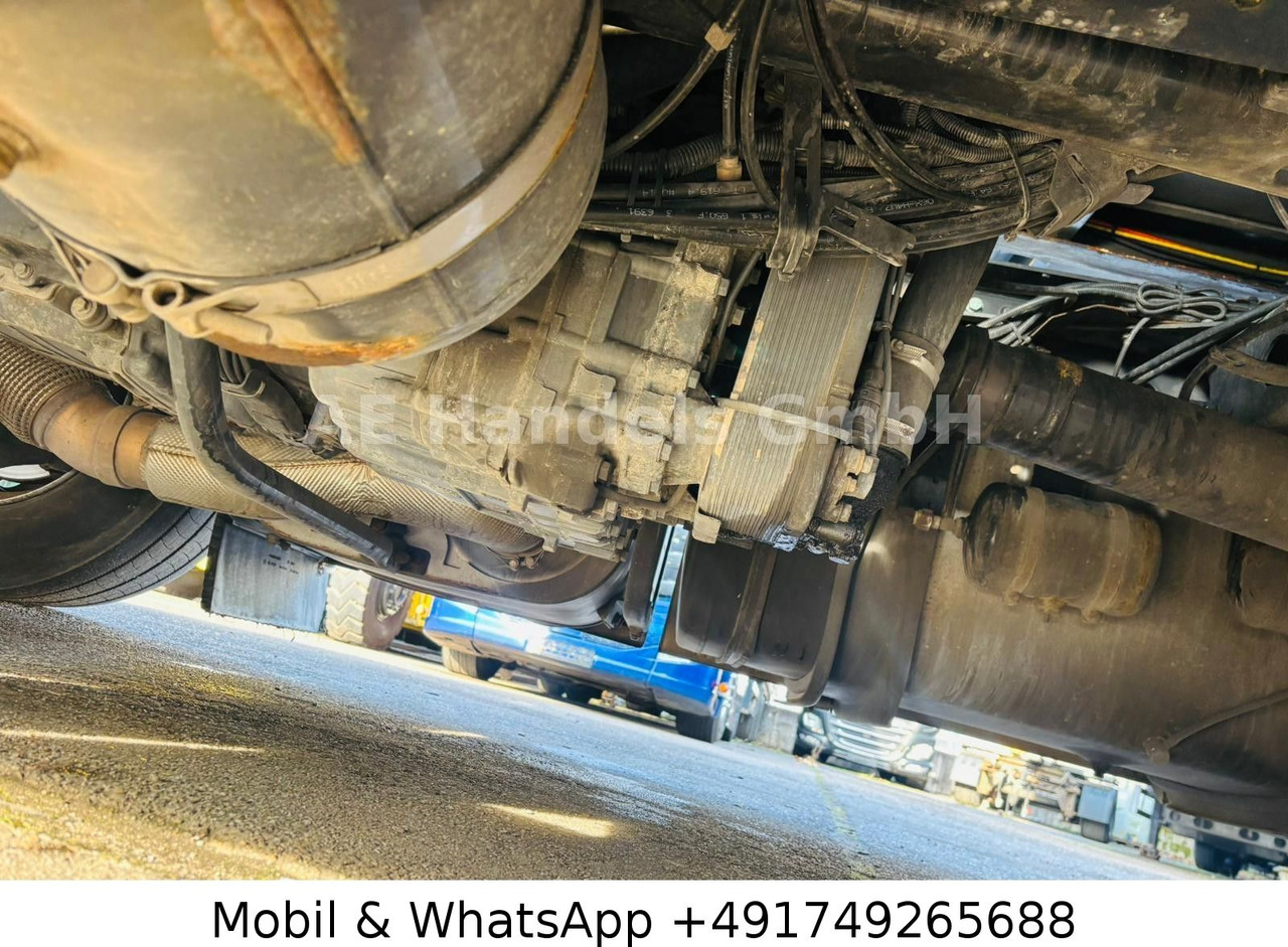 Τράκτορας MAN TGX 18.500 XXL BL 4x2 *Retarder/ACC/Standklima: φωτογραφία 10 Τράκτορας MAN TGX 18.500 XXL BL 4x2 *Retarder/ACC/Standklima: φωτογραφία 10