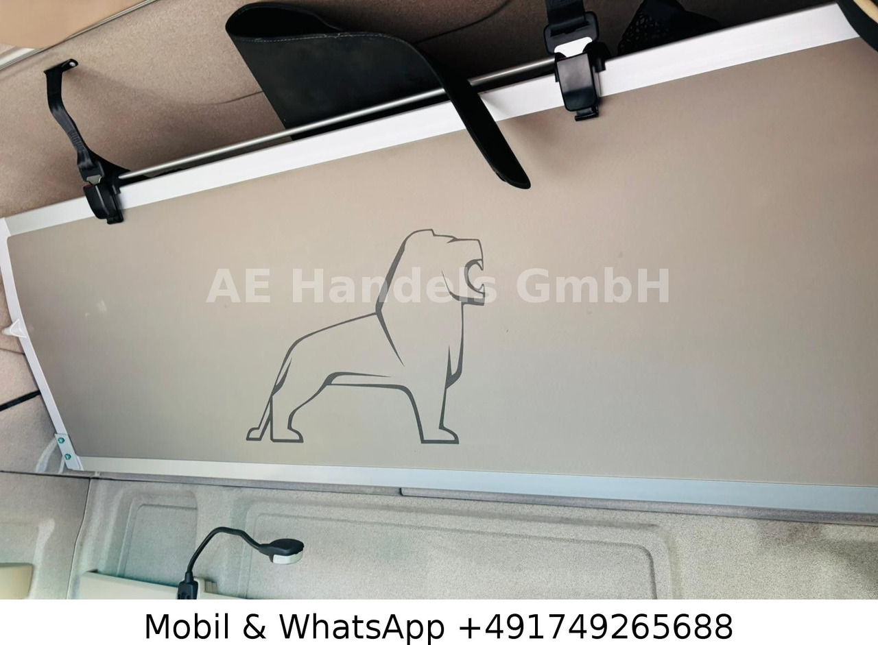 Τράκτορας MAN TGX 18.500 XXL BL 4x2 *Retarder/ACC/Standklima: φωτογραφία 22 Τράκτορας MAN TGX 18.500 XXL BL 4x2 *Retarder/ACC/Standklima: φωτογραφία 22