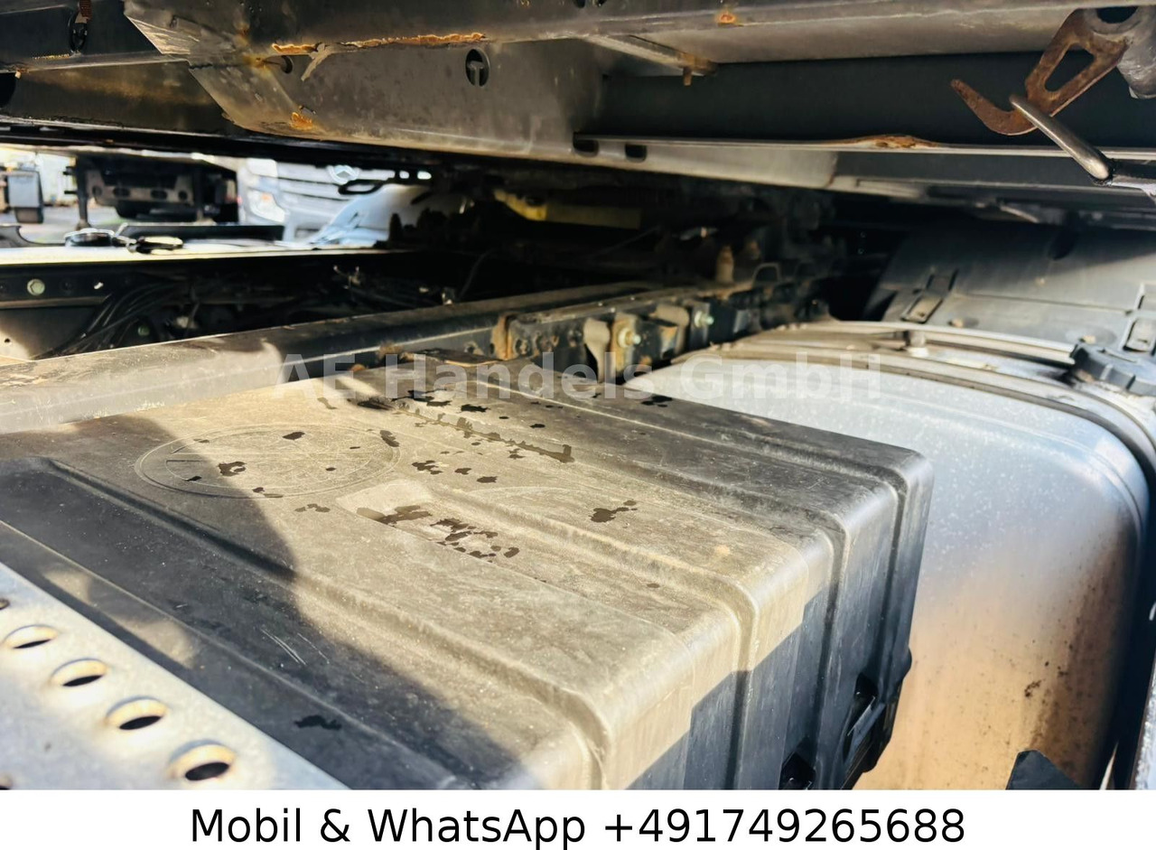 Τράκτορας MAN TGX 18.500 XXL BL 4x2 *Retarder/ACC/Standklima: φωτογραφία 12 Τράκτορας MAN TGX 18.500 XXL BL 4x2 *Retarder/ACC/Standklima: φωτογραφία 12