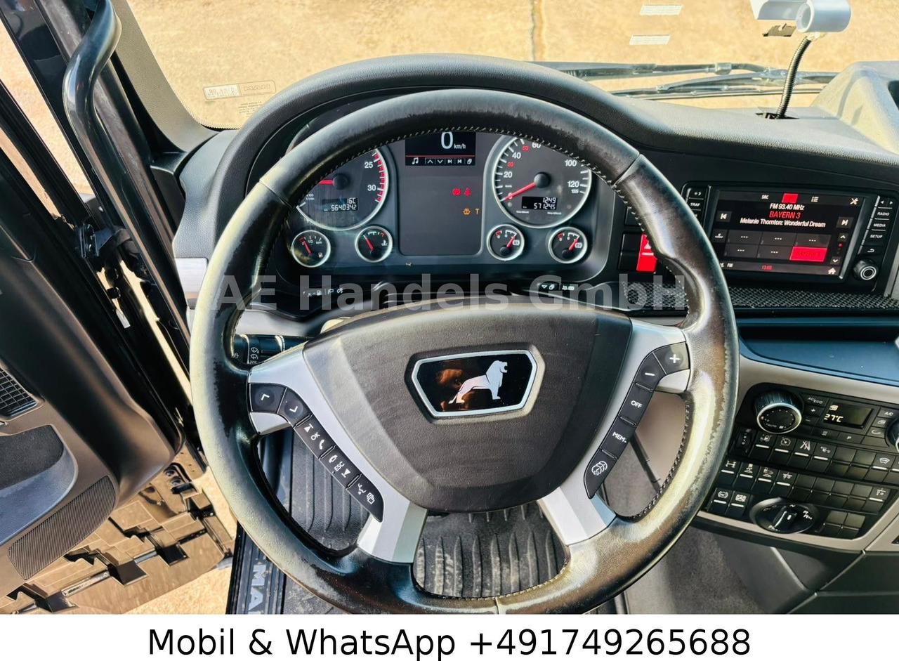 Τράκτορας MAN TGX 18.500 XXL BL 4x2 *Retarder/ACC/Standklima: φωτογραφία 23 Τράκτορας MAN TGX 18.500 XXL BL 4x2 *Retarder/ACC/Standklima: φωτογραφία 23