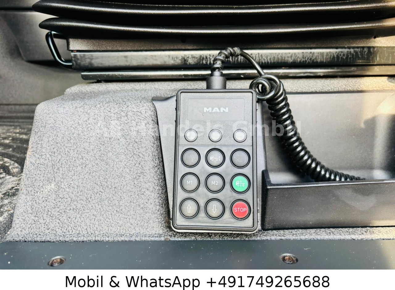 Τράκτορας MAN TGX 18.500 XXL BL 4x2 *Retarder/ACC/Standklima: φωτογραφία 18 Τράκτορας MAN TGX 18.500 XXL BL 4x2 *Retarder/ACC/Standklima: φωτογραφία 18