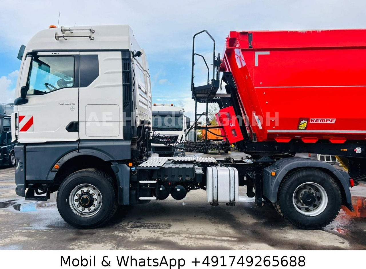 MAN TGX 18.510 GX BL 4x4 HydroDrive *Pritader/AP/ACC - Τράκτορας: φωτογραφία 5 MAN TGX 18.510 GX BL 4x4 HydroDrive *Pritader/AP/ACC - Τράκτορας: φωτογραφία 5