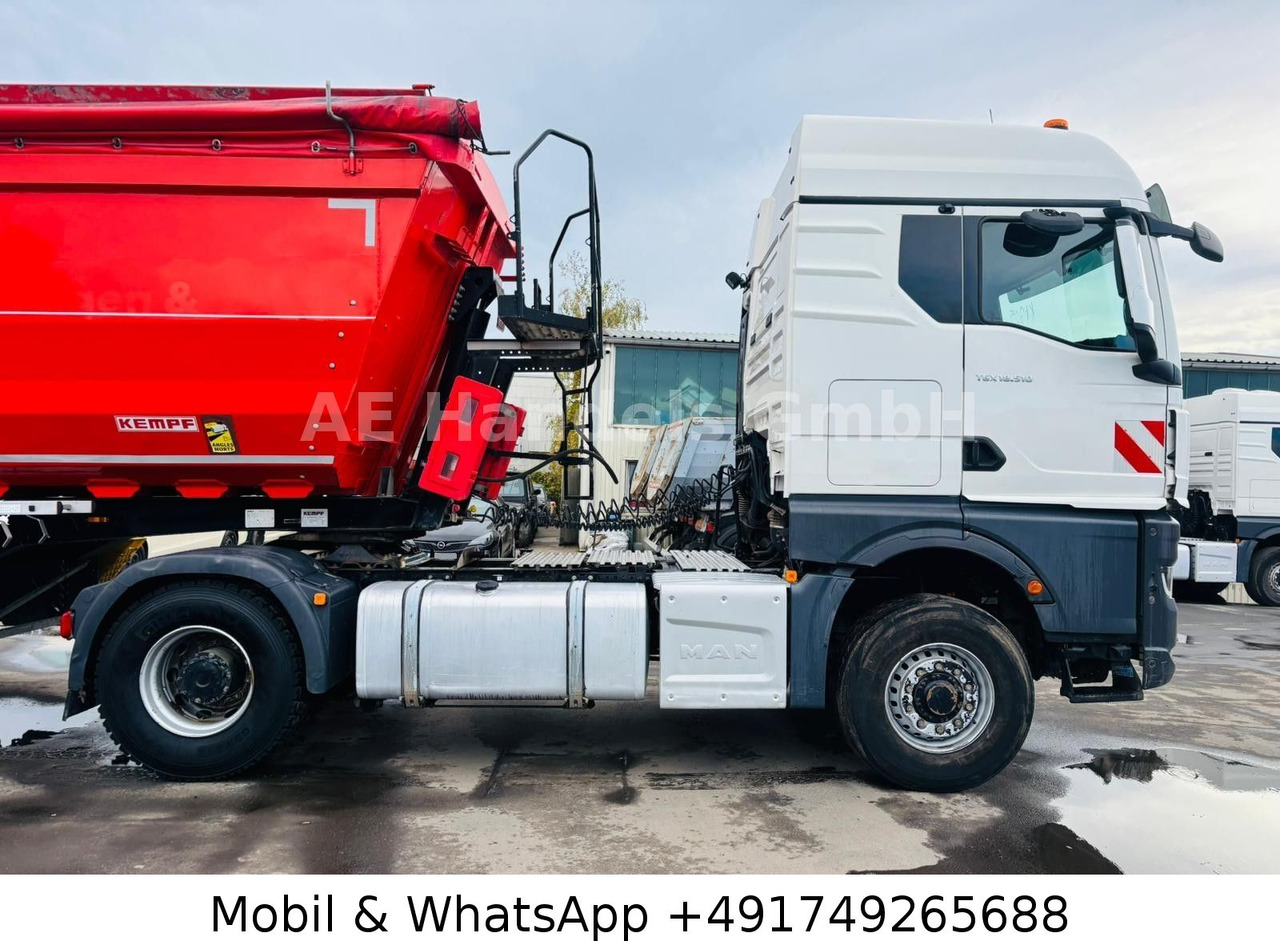 MAN TGX 18.510 GX BL 4x4 HydroDrive *Pritader/AP/ACC - Τράκτορας: φωτογραφία 2 MAN TGX 18.510 GX BL 4x4 HydroDrive *Pritader/AP/ACC - Τράκτορας: φωτογραφία 2