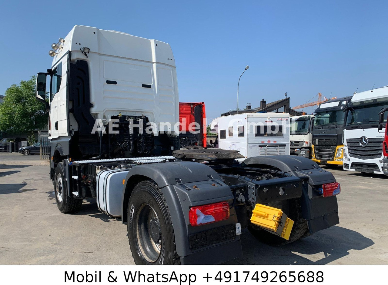 MAN TGX 18.510 GX BL 4x4 HydroDrive *Pritader/AP/ACC - Τράκτορας: φωτογραφία 5 MAN TGX 18.510 GX BL 4x4 HydroDrive *Pritader/AP/ACC - Τράκτορας: φωτογραφία 5