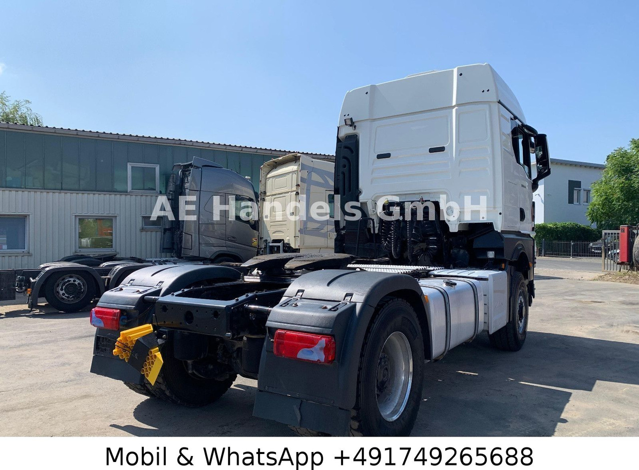 MAN TGX 18.510 GX BL 4x4 HydroDrive *Pritader/AP/ACC - Τράκτορας: φωτογραφία 3 MAN TGX 18.510 GX BL 4x4 HydroDrive *Pritader/AP/ACC - Τράκτορας: φωτογραφία 3