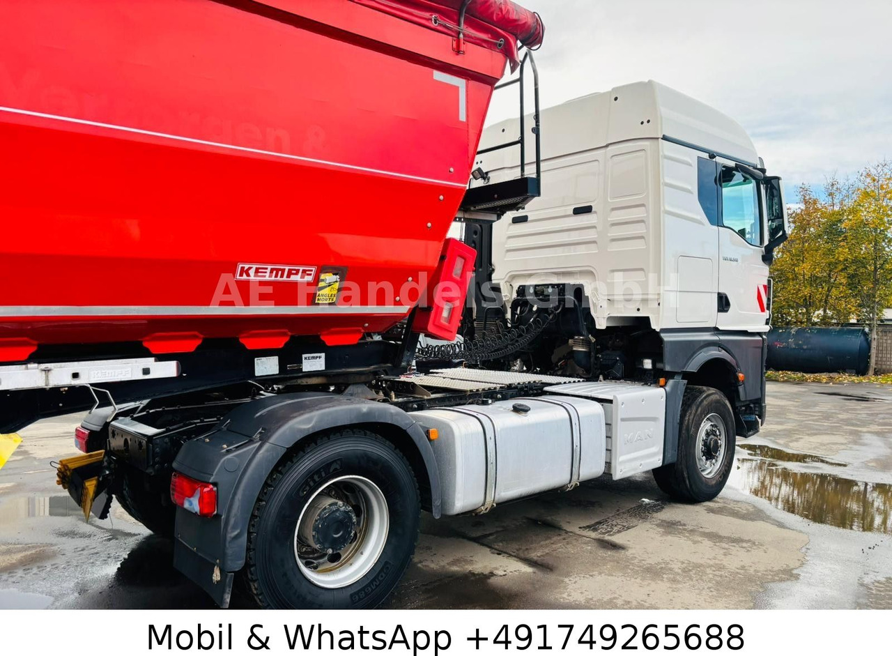 MAN TGX 18.510 GX BL 4x4 HydroDrive *Pritader/AP/ACC - Τράκτορας: φωτογραφία 3 MAN TGX 18.510 GX BL 4x4 HydroDrive *Pritader/AP/ACC - Τράκτορας: φωτογραφία 3