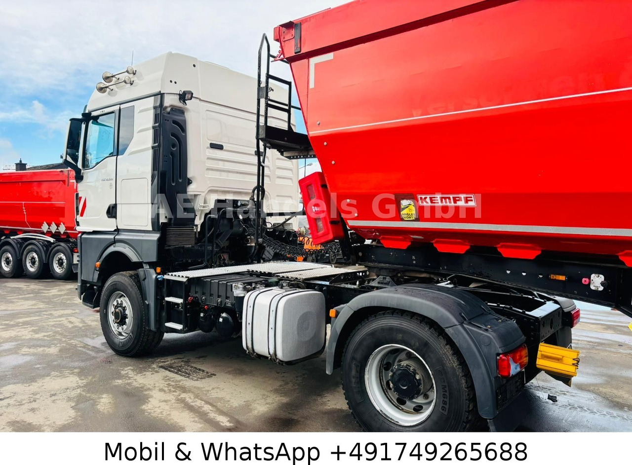 MAN TGX 18.510 GX BL 4x4 HydroDrive *Pritader/AP/ACC - Τράκτορας: φωτογραφία 4 MAN TGX 18.510 GX BL 4x4 HydroDrive *Pritader/AP/ACC - Τράκτορας: φωτογραφία 4