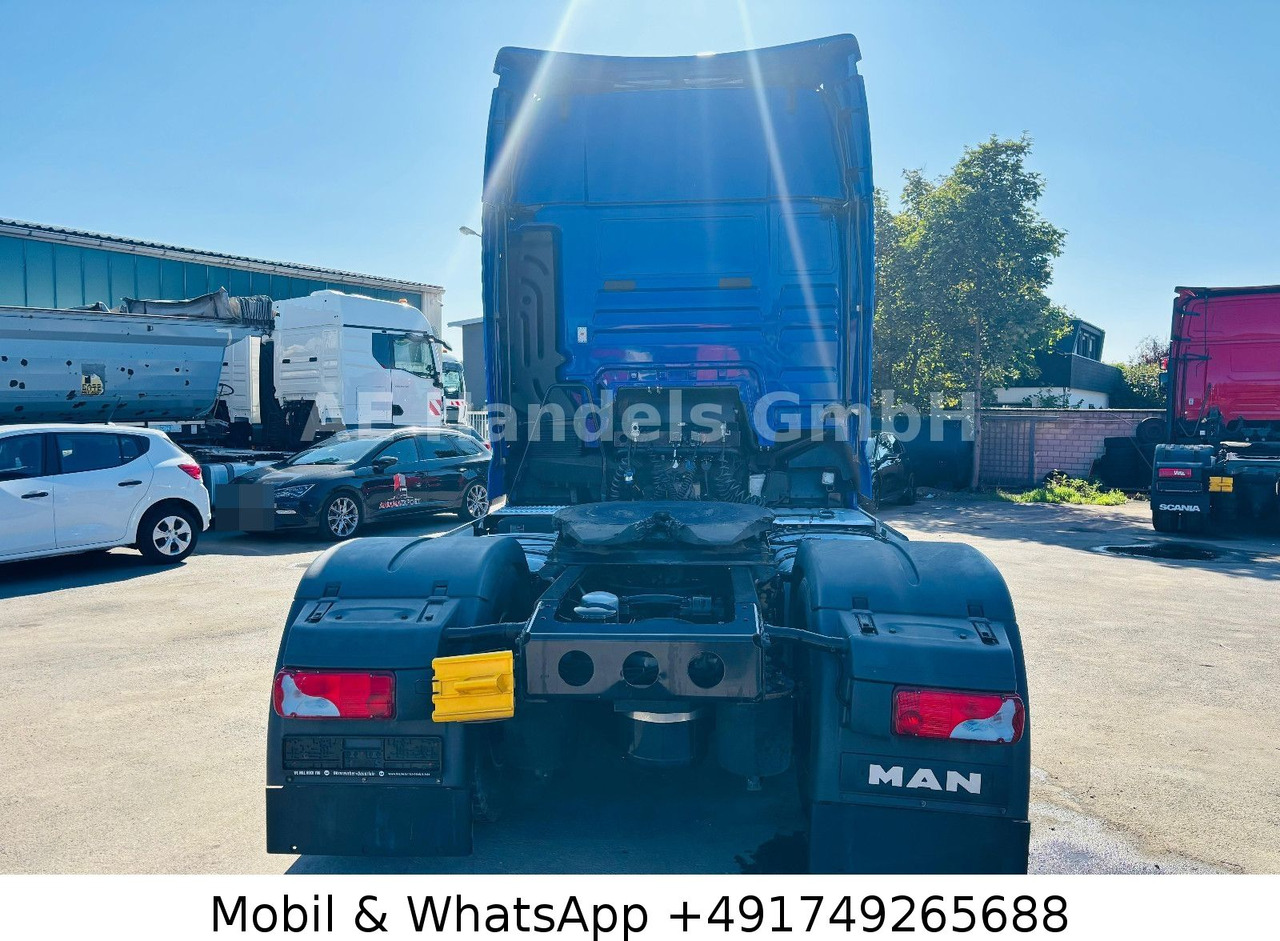 MAN TGX 18.540 XXL BL 4x2 *Retarder/ACC/2xTank/Aero - Τράκτορας: φωτογραφία 4 MAN TGX 18.540 XXL BL 4x2 *Retarder/ACC/2xTank/Aero - Τράκτορας: φωτογραφία 4
