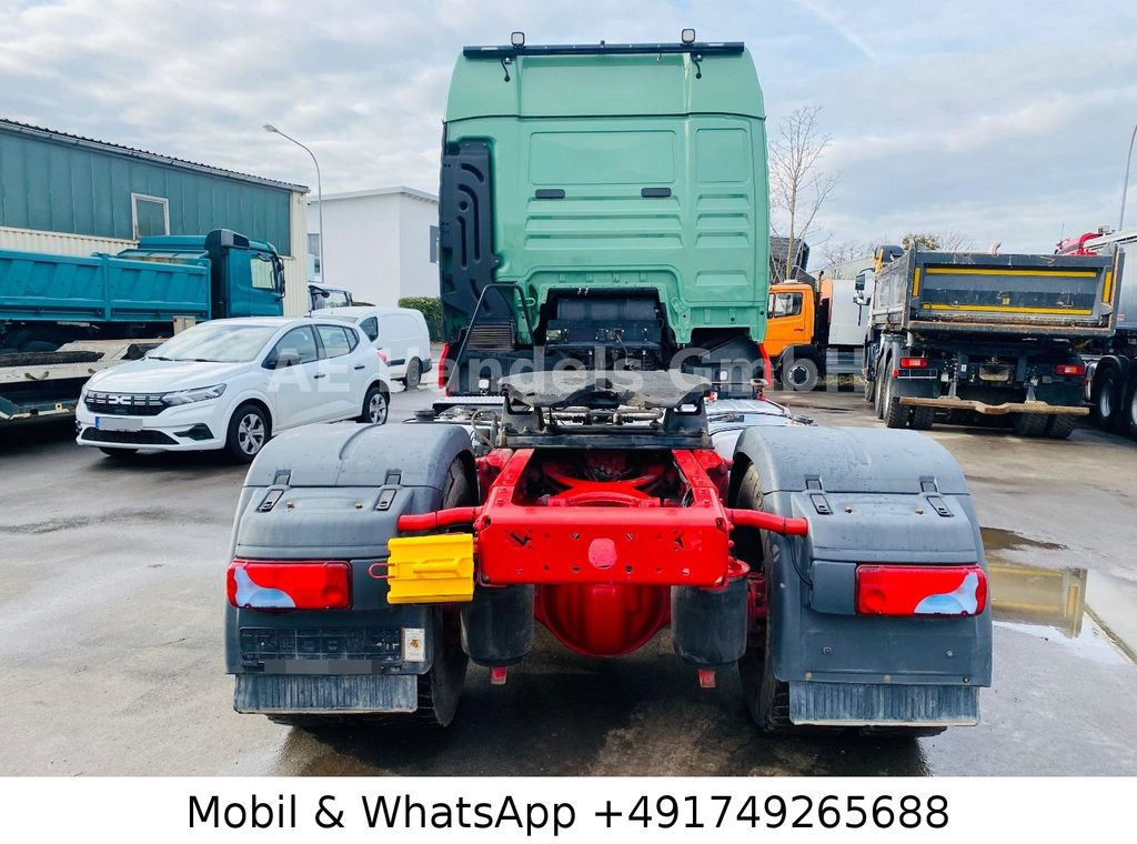 MAN TGX 18.580 XLX BL *Retarder/Hydr./LED/LDW/Alcoa MAN TGX 18.580 XLX BL *Retarder/Hydr./LED/LDW/Alcoa - Τράκτορας: φωτογραφία 4 MAN TGX 18.580 XLX BL *Retarder/Hydr./LED/LDW/Alcoa MAN TGX 18.580 XLX BL *Retarder/Hydr./LED/LDW/Alcoa - Τράκτορας: φωτογραφία 4