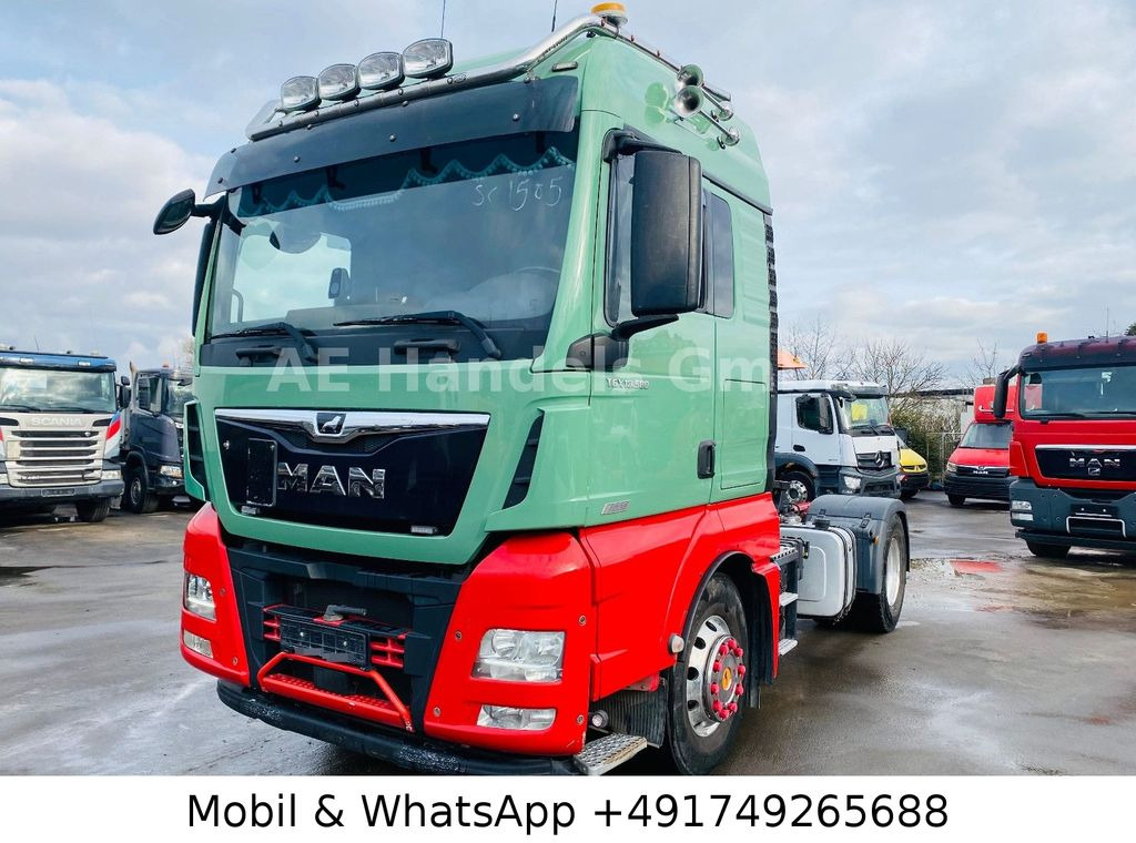 MAN TGX 18.580 XLX BL *Retarder/Hydr./LED/LDW/Alcoa MAN TGX 18.580 XLX BL *Retarder/Hydr./LED/LDW/Alcoa - Τράκτορας: φωτογραφία 1 MAN TGX 18.580 XLX BL *Retarder/Hydr./LED/LDW/Alcoa MAN TGX 18.580 XLX BL *Retarder/Hydr./LED/LDW/Alcoa - Τράκτορας: φωτογραφία 1