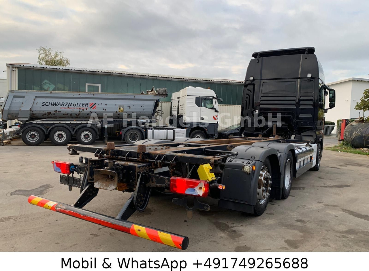 MAN TGX 26.440 XXL BDF LL *Retarder/Multi/Lift/AHK - Φορτηγό σασί: φωτογραφία 3 MAN TGX 26.440 XXL BDF LL *Retarder/Multi/Lift/AHK - Φορτηγό σασί: φωτογραφία 3
