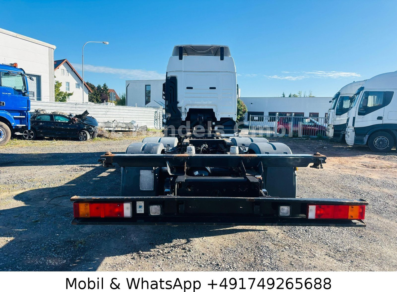 MAN TGX 26.460 BDF XLX LL 6x2 *Retarder/ACC/Lift/AHK - Φορτηγό μεταφοράς εμπορευματοκιβωτίων/ Κινητό αμάξωμα: φωτογραφία 4 MAN TGX 26.460 BDF XLX LL 6x2 *Retarder/ACC/Lift/AHK - Φορτηγό μεταφοράς εμπορευματοκιβωτίων/ Κινητό αμάξωμα: φωτογραφία 4