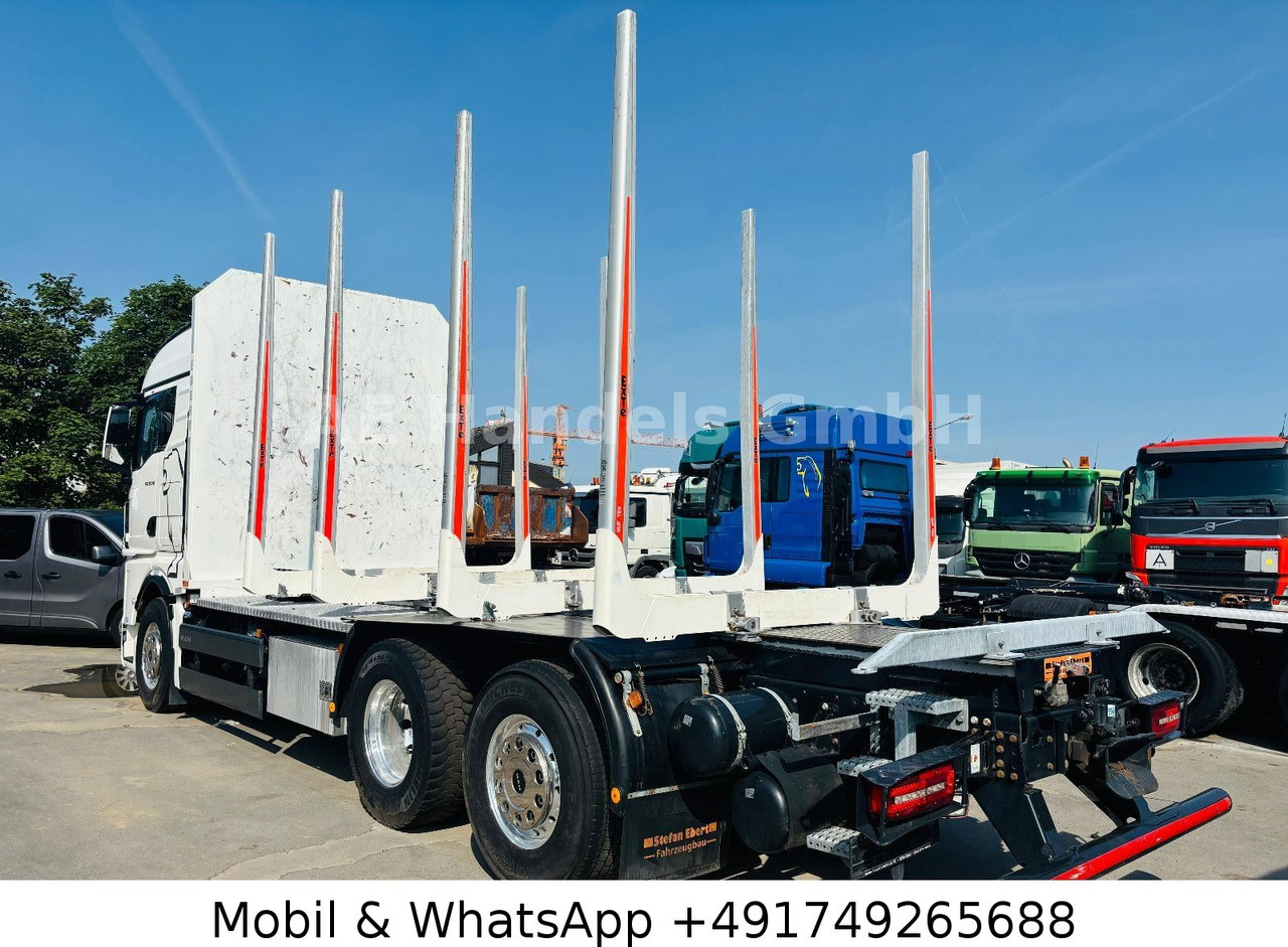 MAN TGX 26.510 GM LL 6x2 *Retarder/3.Lenk/Standklima - Φορτηγό σασί: φωτογραφία 5 MAN TGX 26.510 GM LL 6x2 *Retarder/3.Lenk/Standklima - Φορτηγό σασί: φωτογραφία 5