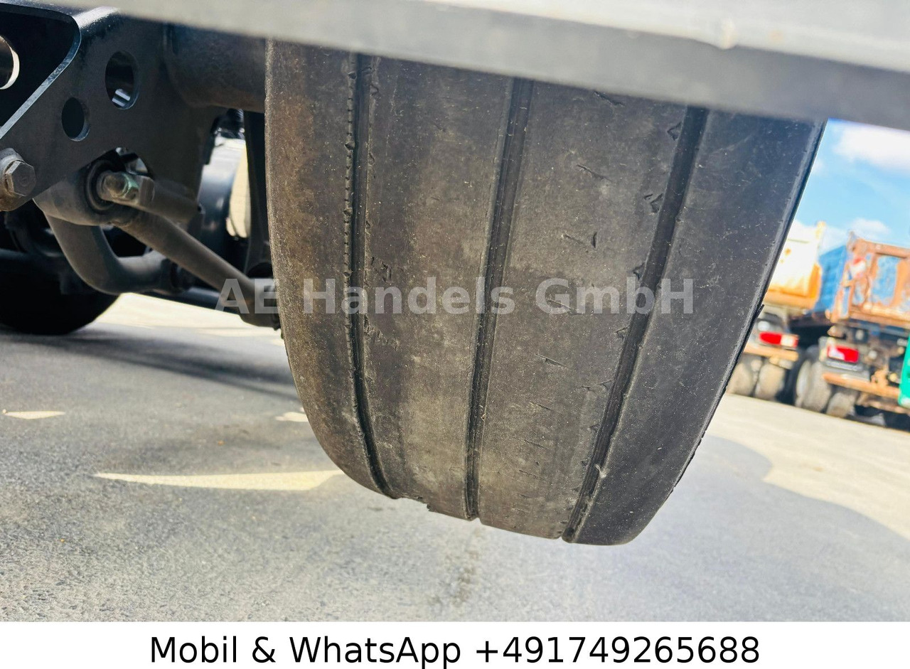 Φορτηγό σασί MAN TGX 26.510 XLX LL 6x2*Retarder/Lenk+Lift/ACC/LDW: φωτογραφία 16