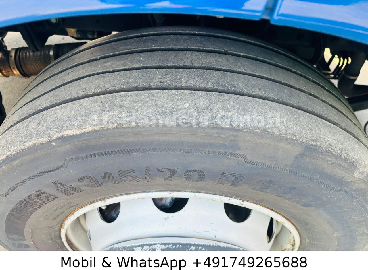 Φορτηγό σασί MAN TGX 26.510 XLX LL 6x2*Retarder/Lenk+Lift/ACC/LDW: φωτογραφία 18