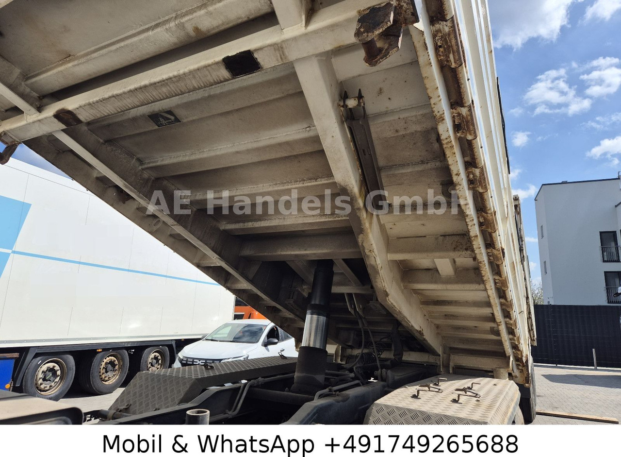 Φορτηγό ανατρεπόμενο MAN TGX 26.520 L BL 6x4 *Bordmatik/MEILLER-10m³/AP: φωτογραφία 10