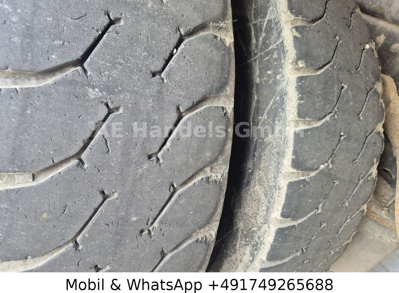 Φορτηγό ανατρεπόμενο MAN TGX 26.520 L BL 6x4 *Bordmatik/MEILLER-10m³/AP: φωτογραφία 17