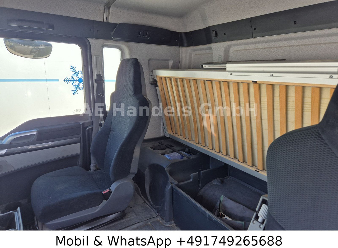 Φορτηγό ανατρεπόμενο MAN TGX 26.520 L BL 6x4 *Bordmatik/MEILLER-10m³/AP: φωτογραφία 22