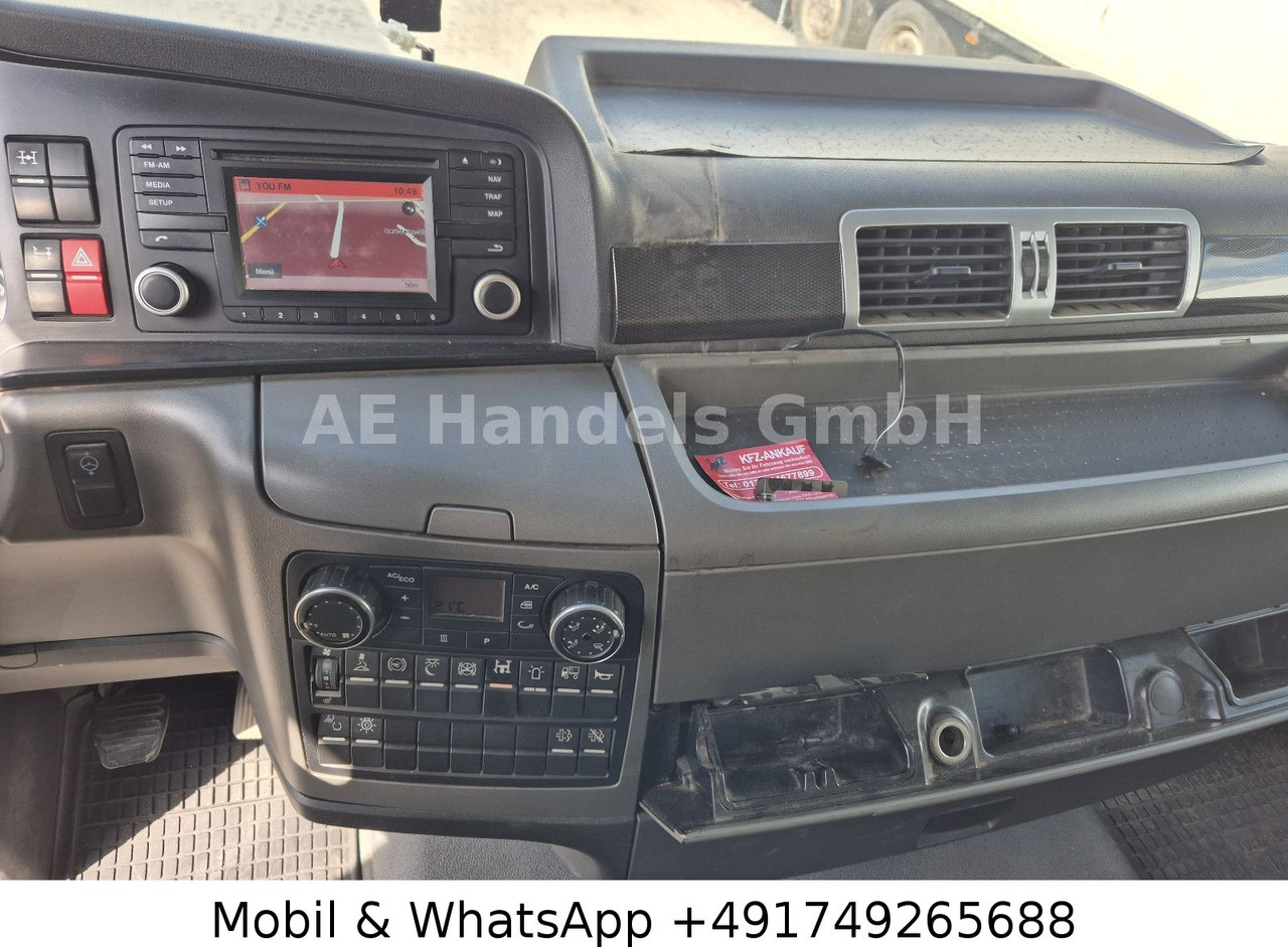 Φορτηγό ανατρεπόμενο MAN TGX 26.520 L BL 6x4 *Bordmatik/MEILLER-10m³/AP: φωτογραφία 24