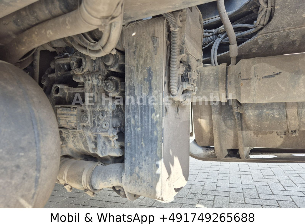 Φορτηγό ανατρεπόμενο MAN TGX 26.520 L BL 6x4 *Bordmatik/MEILLER-10m³/AP: φωτογραφία 13