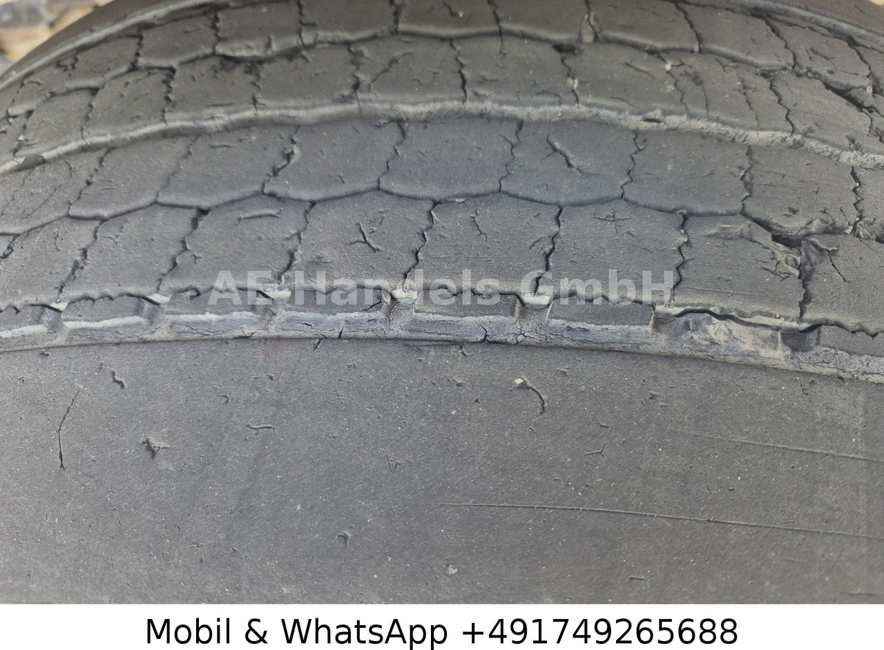 Φορτηγό ανατρεπόμενο MAN TGX 26.520 L BL 6x4 *Bordmatik/MEILLER-10m³/AP: φωτογραφία 19