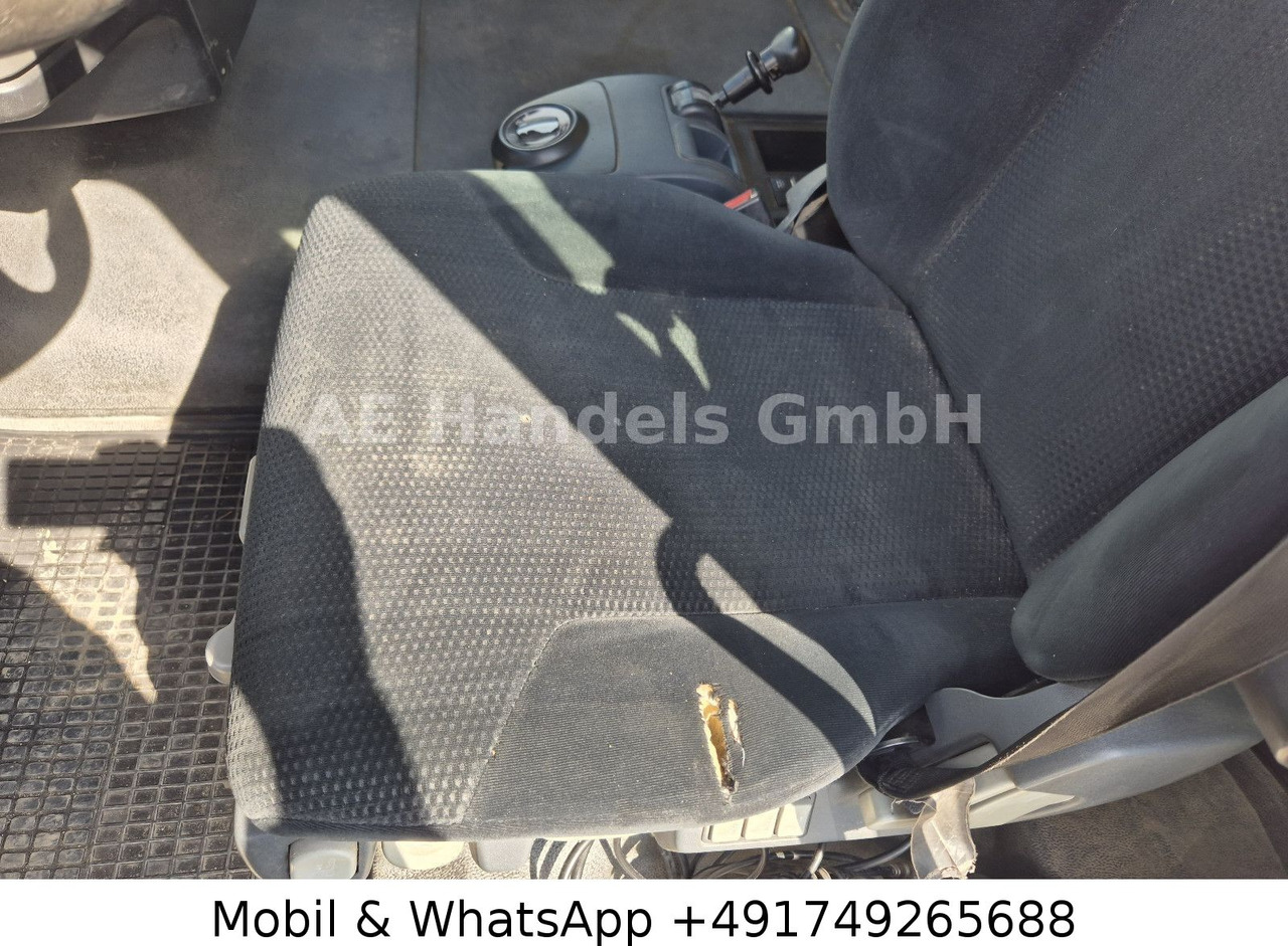 Φορτηγό ανατρεπόμενο MAN TGX 26.520 L BL 6x4 *Bordmatik/MEILLER-10m³/AP: φωτογραφία 21