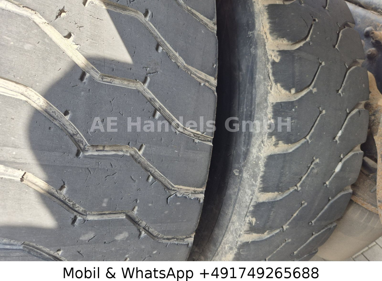Φορτηγό ανατρεπόμενο MAN TGX 26.520 L BL 6x4 *Bordmatik/MEILLER-10m³/AP: φωτογραφία 14
