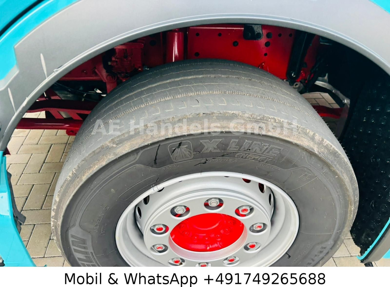 Τράκτορας MAN TGX 26.580 GX BL 6x2 70t*Retarder/ACC/Standklima: φωτογραφία 16 Τράκτορας MAN TGX 26.580 GX BL 6x2 70t*Retarder/ACC/Standklima: φωτογραφία 16