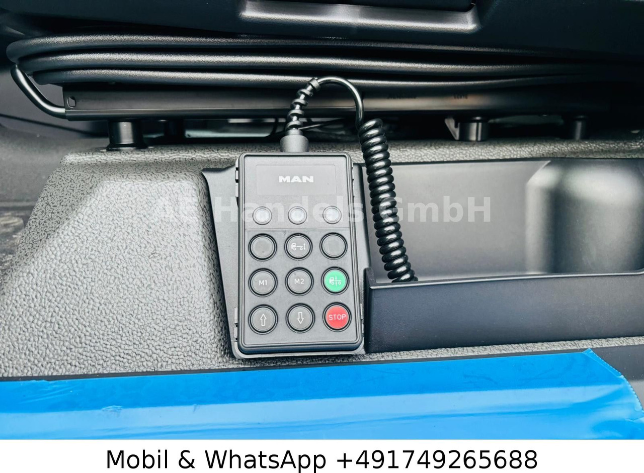 Τράκτορας MAN TGX 26.580 GX BL 6x2 70t*Retarder/ACC/Standklima: φωτογραφία 23 Τράκτορας MAN TGX 26.580 GX BL 6x2 70t*Retarder/ACC/Standklima: φωτογραφία 23