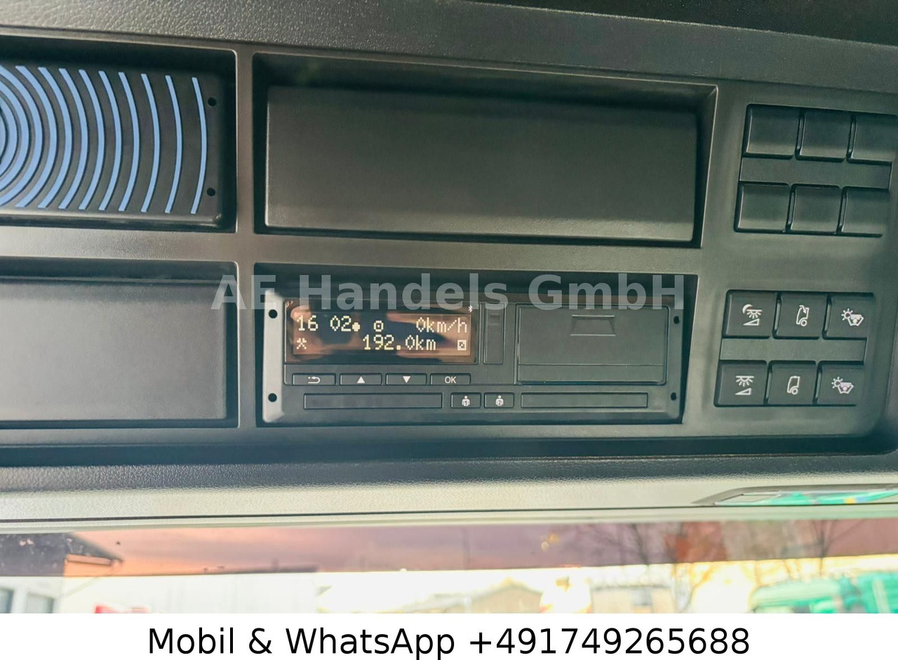 Τράκτορας MAN TGX 26.580 GX BL 6x2 70t*Retarder/ACC/Standklima: φωτογραφία 29 Τράκτορας MAN TGX 26.580 GX BL 6x2 70t*Retarder/ACC/Standklima: φωτογραφία 29