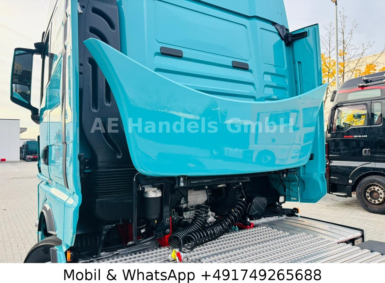 Τράκτορας MAN TGX 26.580 GX BL 6x2 70t*Retarder/ACC/Standklima: φωτογραφία 11 Τράκτορας MAN TGX 26.580 GX BL 6x2 70t*Retarder/ACC/Standklima: φωτογραφία 11