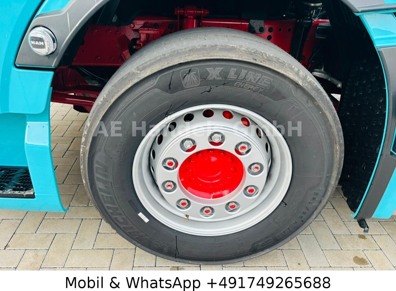 Τράκτορας MAN TGX 26.580 GX BL 6x2 70t*Retarder/ACC/Standklima: φωτογραφία 17 Τράκτορας MAN TGX 26.580 GX BL 6x2 70t*Retarder/ACC/Standklima: φωτογραφία 17