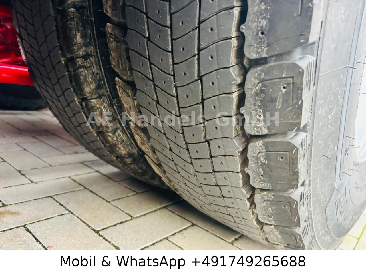 Τράκτορας MAN TGX 26.580 GX BL 6x2 70t*Retarder/ACC/Standklima: φωτογραφία 18 Τράκτορας MAN TGX 26.580 GX BL 6x2 70t*Retarder/ACC/Standklima: φωτογραφία 18