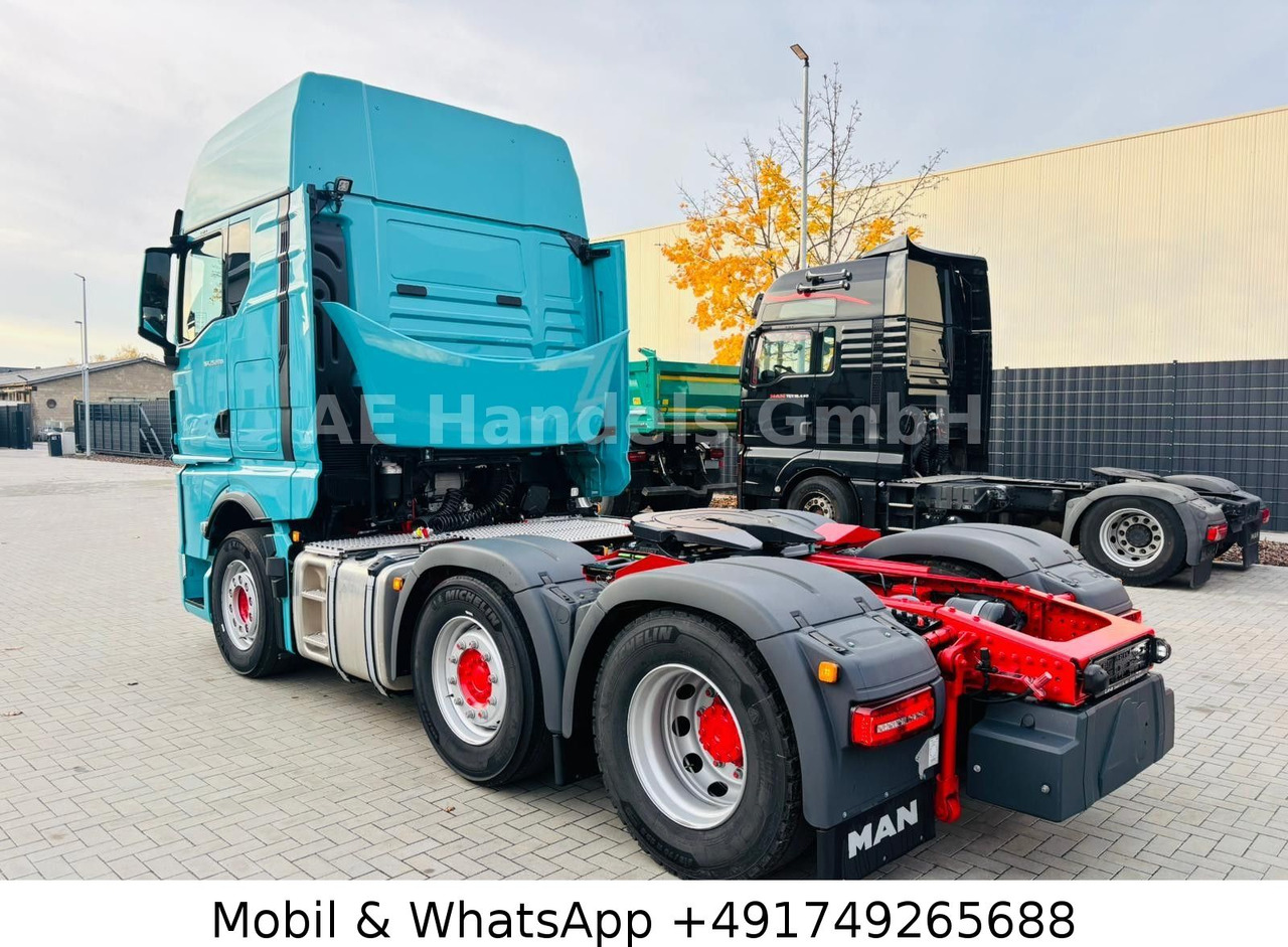 MAN TGX 26.580 GX BL 6x2 70t*Retarder/ACC/Standklima - Τράκτορας: φωτογραφία 5 MAN TGX 26.580 GX BL 6x2 70t*Retarder/ACC/Standklima - Τράκτορας: φωτογραφία 5