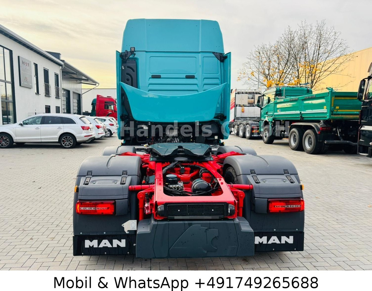 MAN TGX 26.580 GX BL 6x2 70t*Retarder/ACC/Standklima - Τράκτορας: φωτογραφία 4 MAN TGX 26.580 GX BL 6x2 70t*Retarder/ACC/Standklima - Τράκτορας: φωτογραφία 4