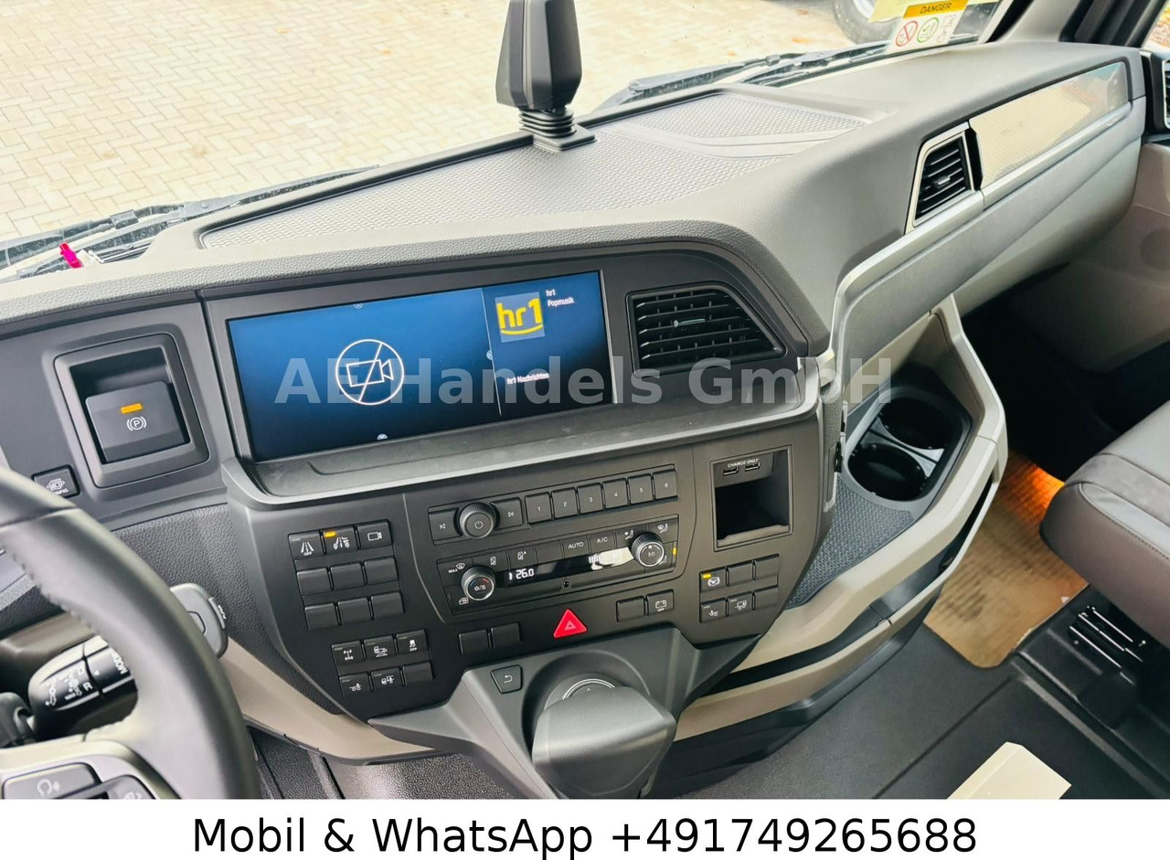 Τράκτορας MAN TGX 26.580 GX BL 6x2 70t*Retarder/ACC/Standklima: φωτογραφία 30 Τράκτορας MAN TGX 26.580 GX BL 6x2 70t*Retarder/ACC/Standklima: φωτογραφία 30