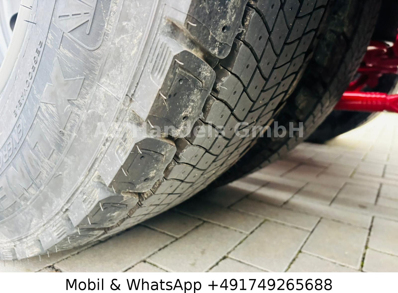 Τράκτορας MAN TGX 26.580 GX BL 6x2 70t*Retarder/ACC/Standklima: φωτογραφία 19 Τράκτορας MAN TGX 26.580 GX BL 6x2 70t*Retarder/ACC/Standklima: φωτογραφία 19