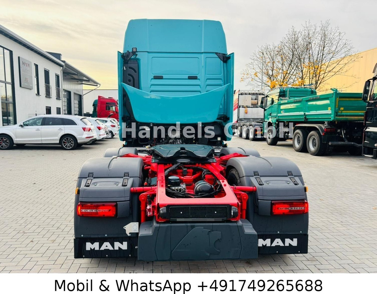 MAN TGX 26.580 GX BL 6x2 70t*Retarder/ACC/Standklima - Τράκτορας: φωτογραφία 4 MAN TGX 26.580 GX BL 6x2 70t*Retarder/ACC/Standklima - Τράκτορας: φωτογραφία 4