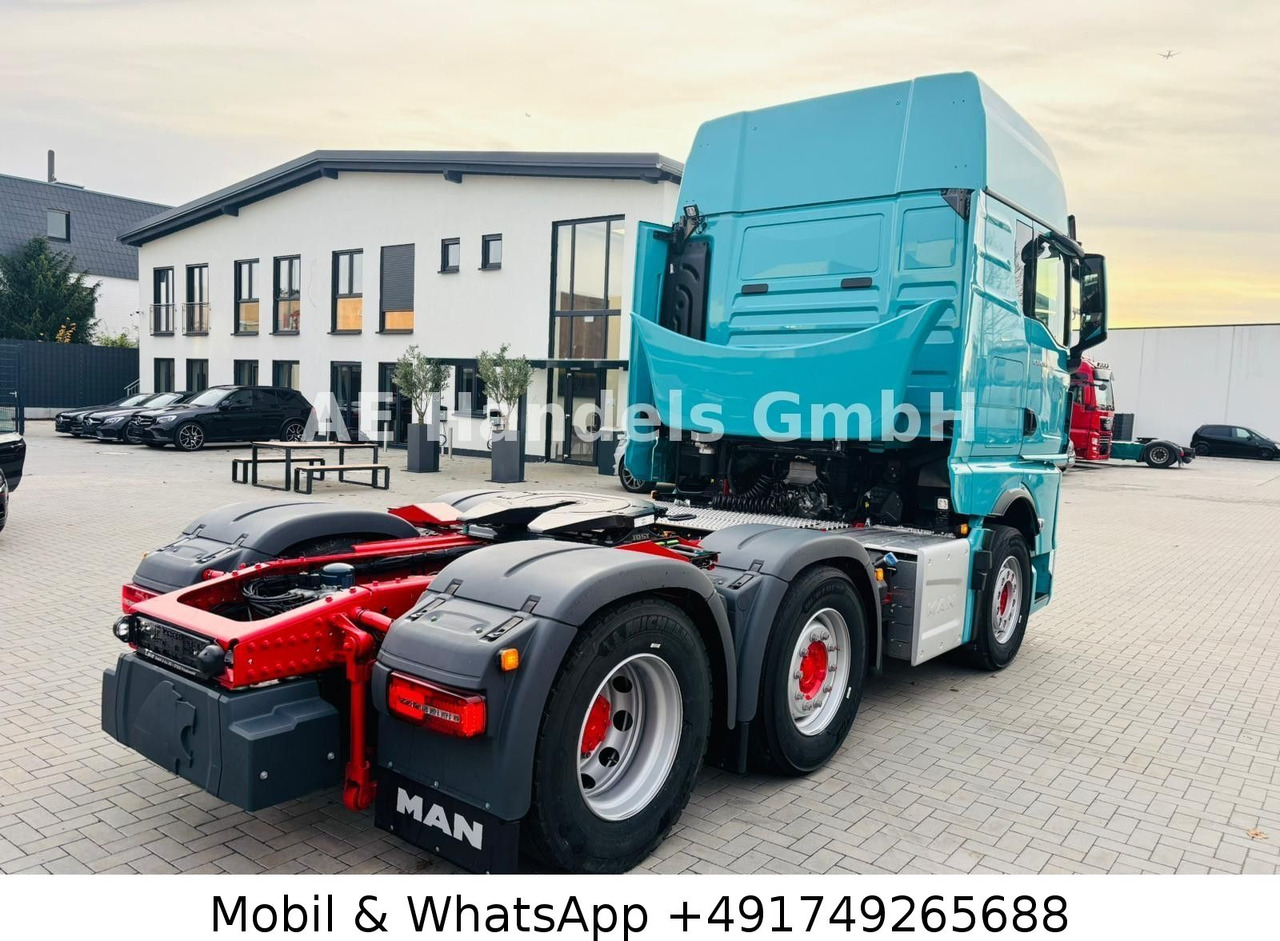 MAN TGX 26.580 GX BL 6x2 70t*Retarder/ACC/Standklima - Τράκτορας: φωτογραφία 3 MAN TGX 26.580 GX BL 6x2 70t*Retarder/ACC/Standklima - Τράκτορας: φωτογραφία 3
