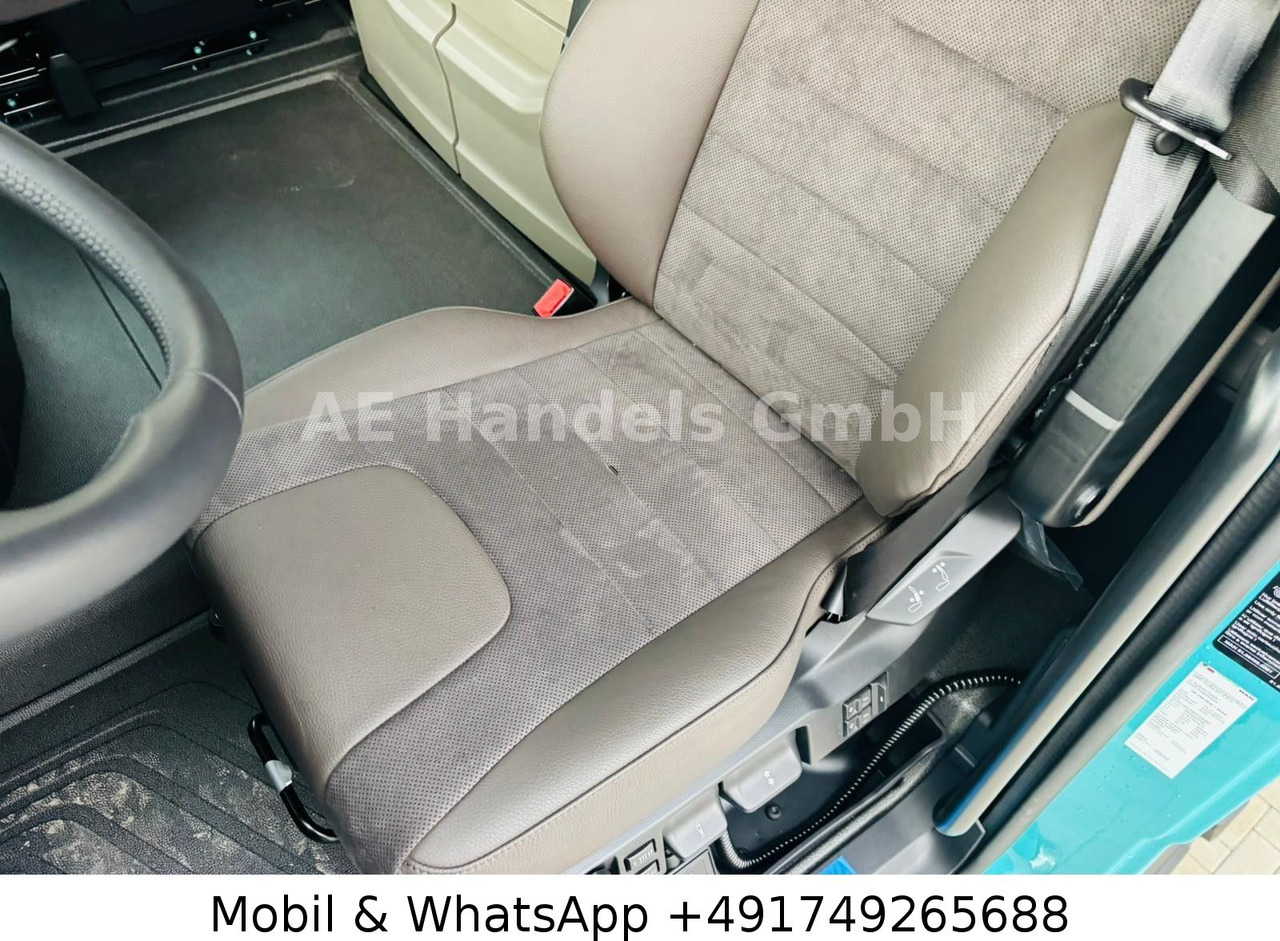 Τράκτορας MAN TGX 26.580 GX BL 6x2 70t*Retarder/ACC/Standklima: φωτογραφία 24 Τράκτορας MAN TGX 26.580 GX BL 6x2 70t*Retarder/ACC/Standklima: φωτογραφία 24