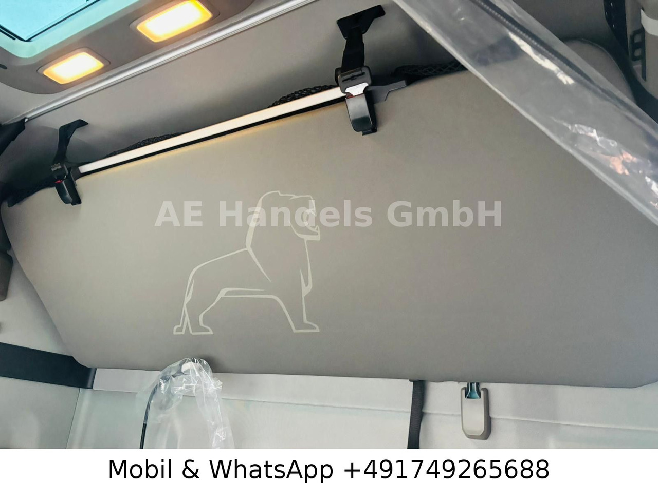 Τράκτορας MAN TGX 26.580 GX BL 6x2 70t*Retarder/ACC/Standklima: φωτογραφία 25 Τράκτορας MAN TGX 26.580 GX BL 6x2 70t*Retarder/ACC/Standklima: φωτογραφία 25