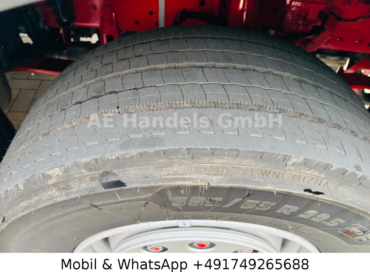 Τράκτορας MAN TGX 26.580 GX BL 6x2 70t*Retarder/ACC/Standklima: φωτογραφία 22 Τράκτορας MAN TGX 26.580 GX BL 6x2 70t*Retarder/ACC/Standklima: φωτογραφία 22