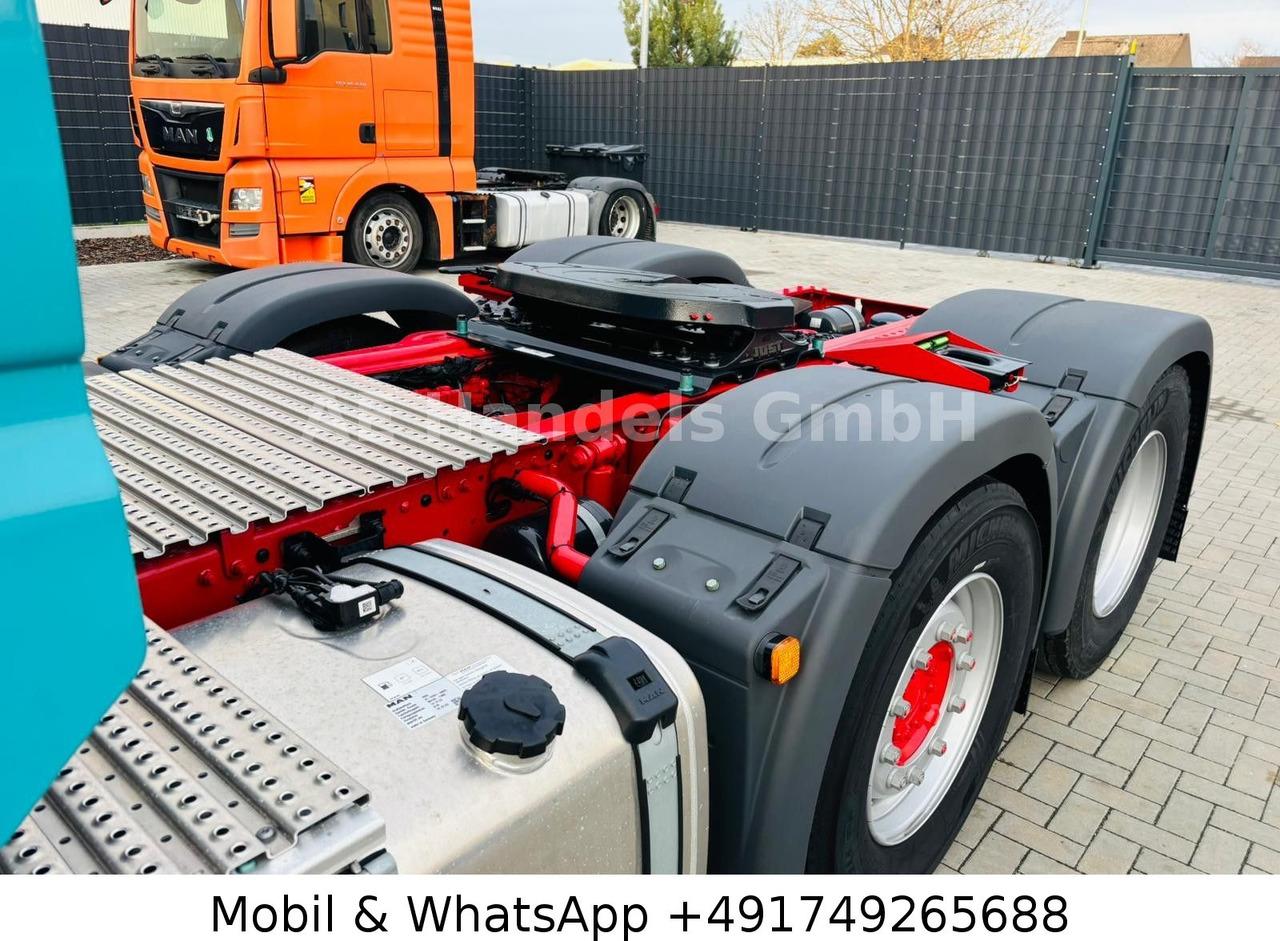 Τράκτορας MAN TGX 26.580 GX BL 6x2 70t*Retarder/ACC/Standklima: φωτογραφία 14 Τράκτορας MAN TGX 26.580 GX BL 6x2 70t*Retarder/ACC/Standklima: φωτογραφία 14