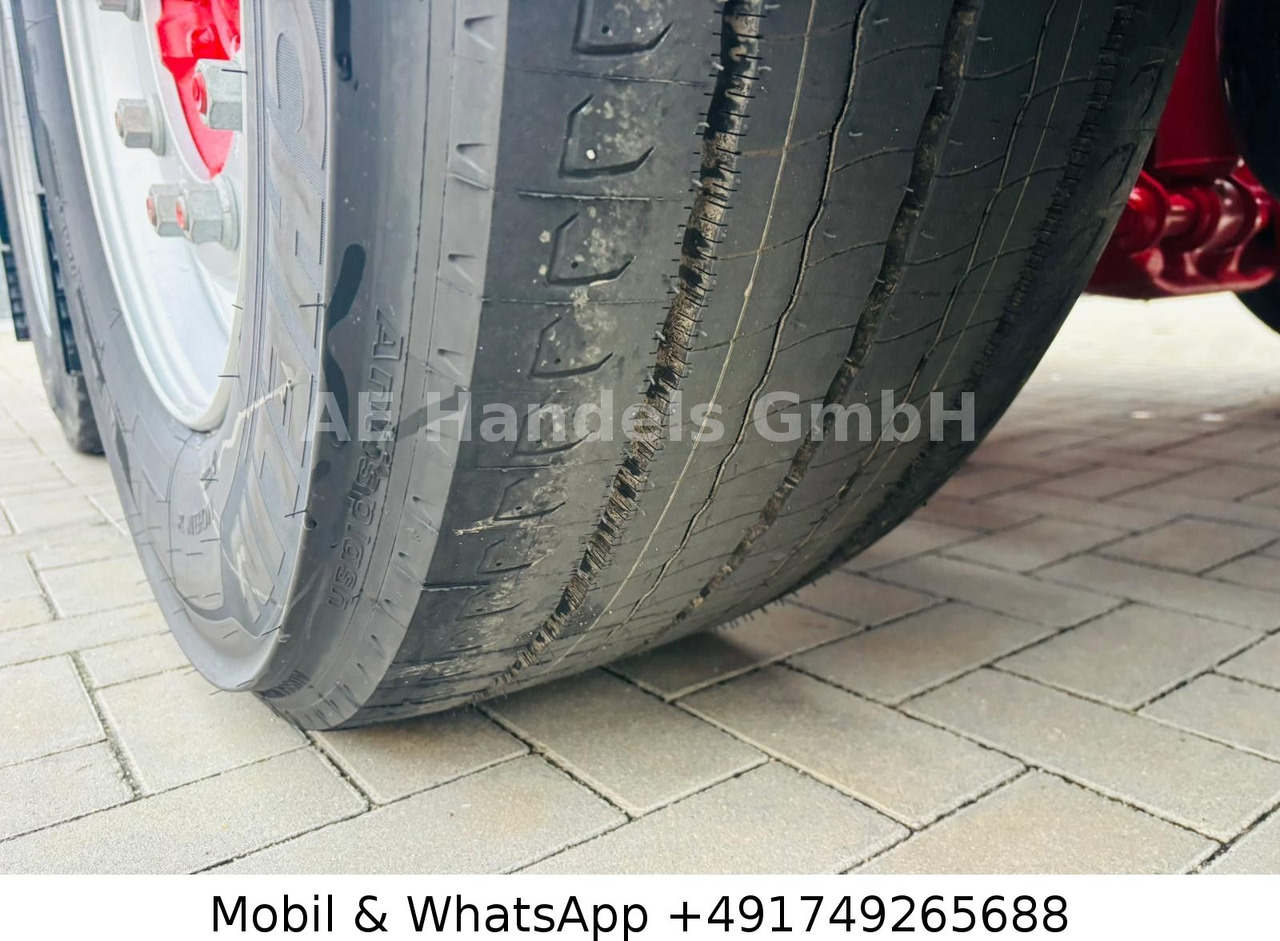 Τράκτορας MAN TGX 26.580 GX BL 6x2 70t*Retarder/ACC/Standklima: φωτογραφία 20 Τράκτορας MAN TGX 26.580 GX BL 6x2 70t*Retarder/ACC/Standklima: φωτογραφία 20